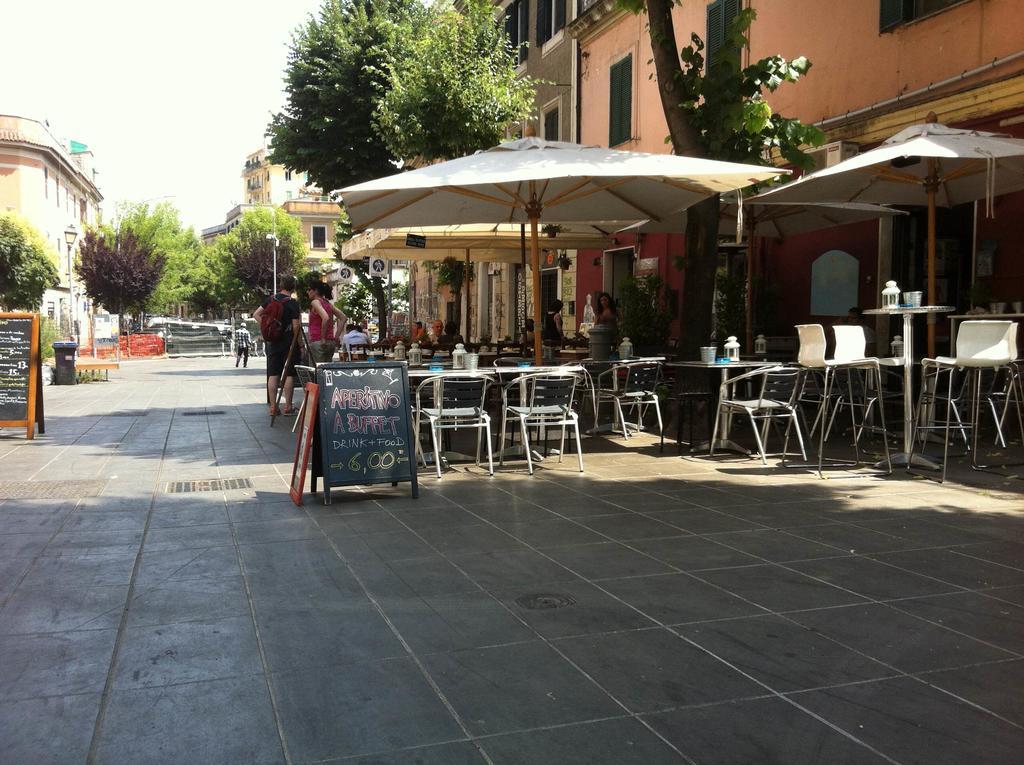 La Casa Di Fonzie * Roma